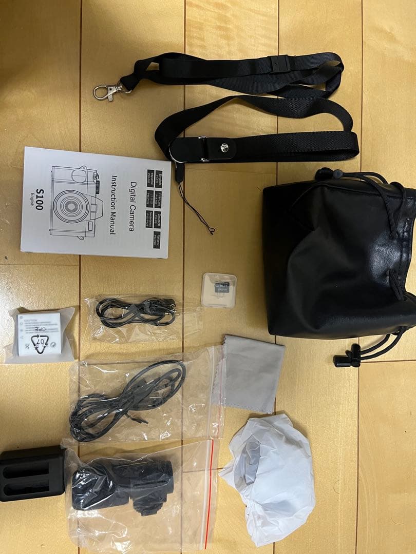 NBD 4Kデジタルカメラ