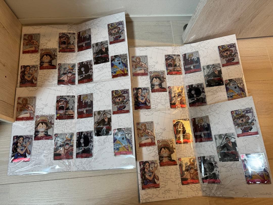 ☆未開封☆プレミアムカードコレクション25周年エディション　4セット