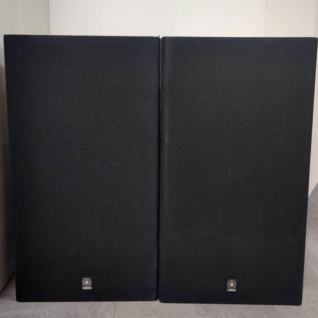 【完動品】YAMAHA NS-100M ヤマハ 3ウェイスピーカー ペア ④