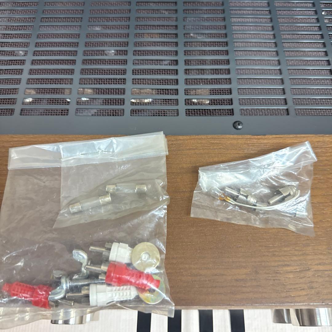 Luxman SQ38F プリアンプ