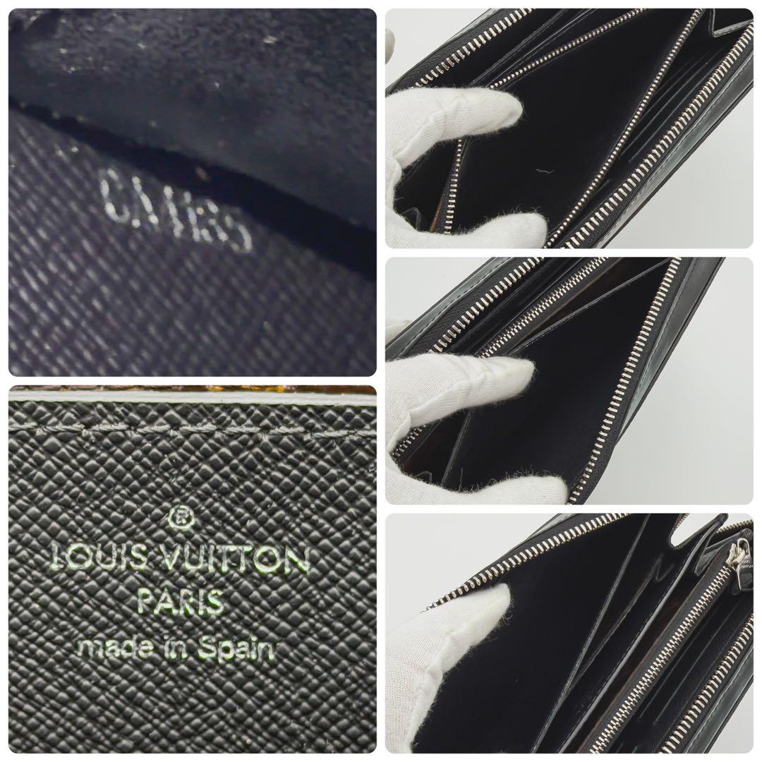 【未使用級品】ルイヴィトン モノグラム マカサー ジッピーXL 長財布 クラッチ