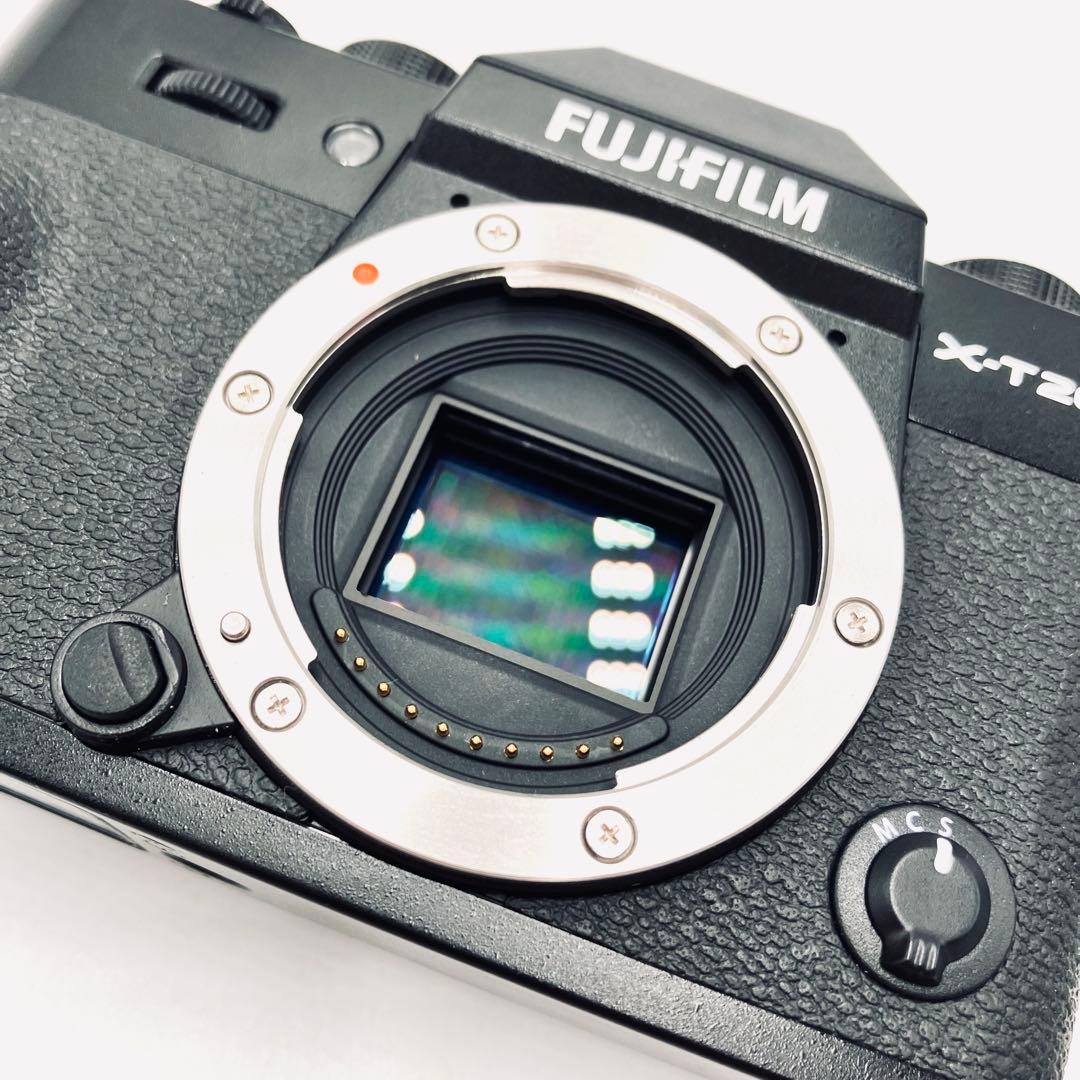 美品♪ FUJIFILM X-T20 ブラック　ボディ