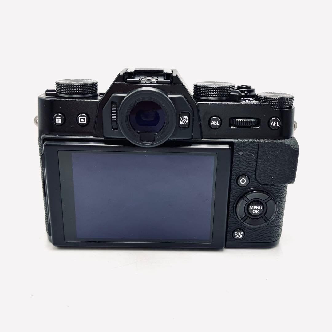 美品♪ FUJIFILM X-T20 ブラック　ボディ