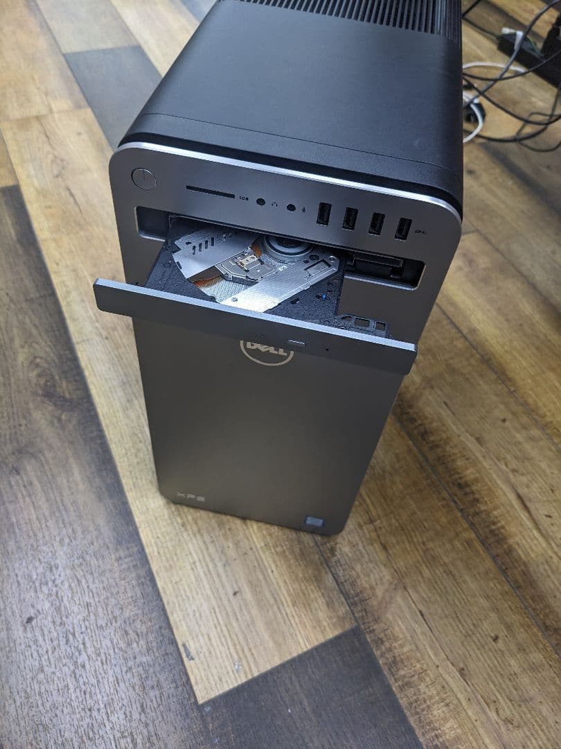 DELL XPS 8920 i7/ 16GB/ SSD＋HDD/ GTX1060