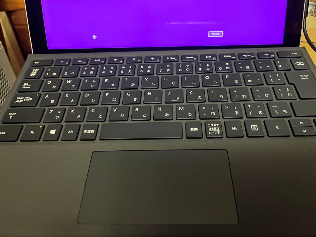 【Surface Pro 3】Core i5 / 4GB / SSD 128GB