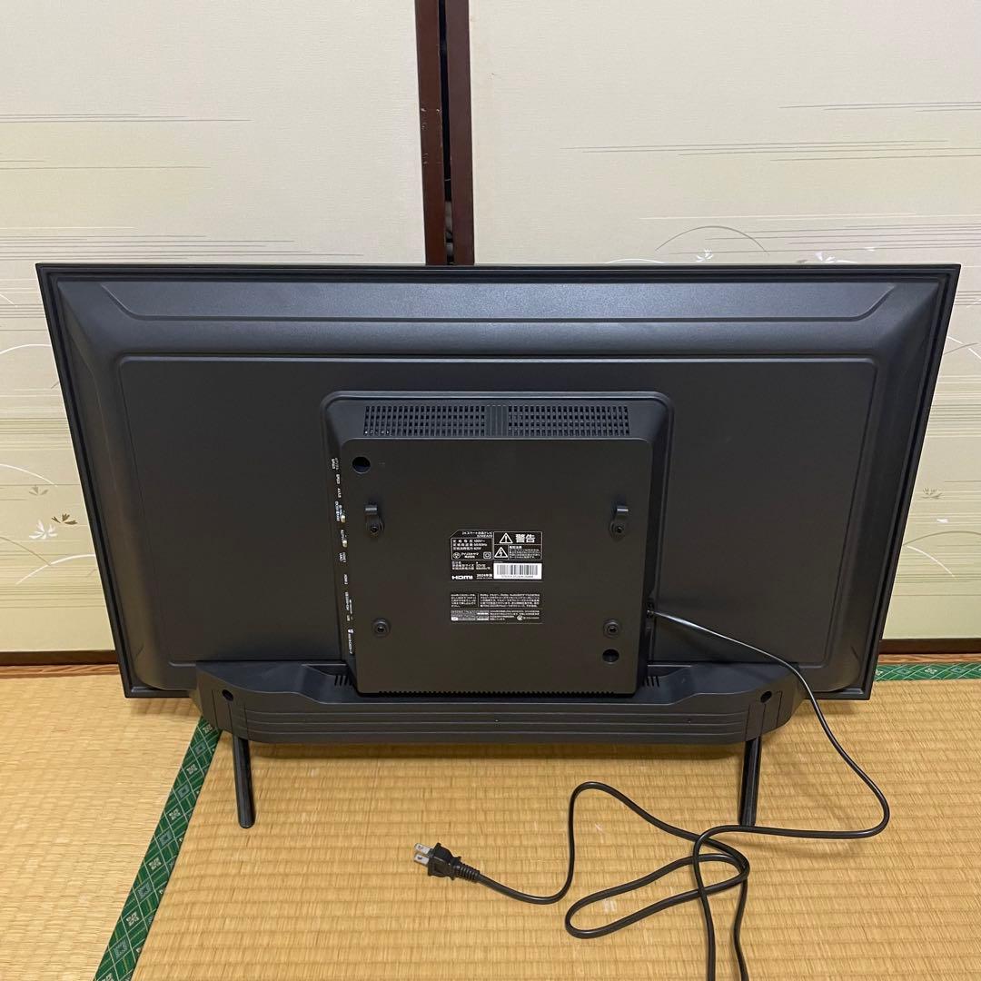 アイリスオーヤマ LUCA 2K 液晶テレビ 32V型【2024年製】