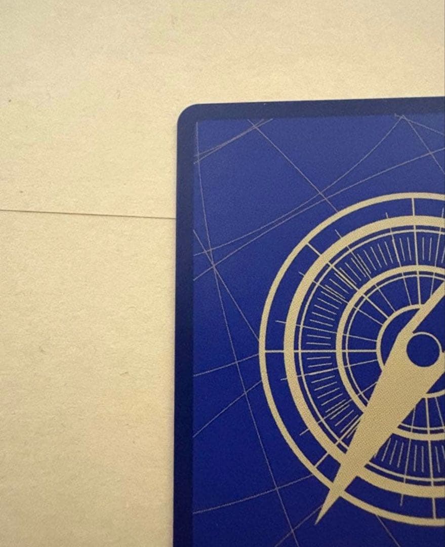 ワンピースカード ルフィ　銀背景　スペシャルカード パラレル