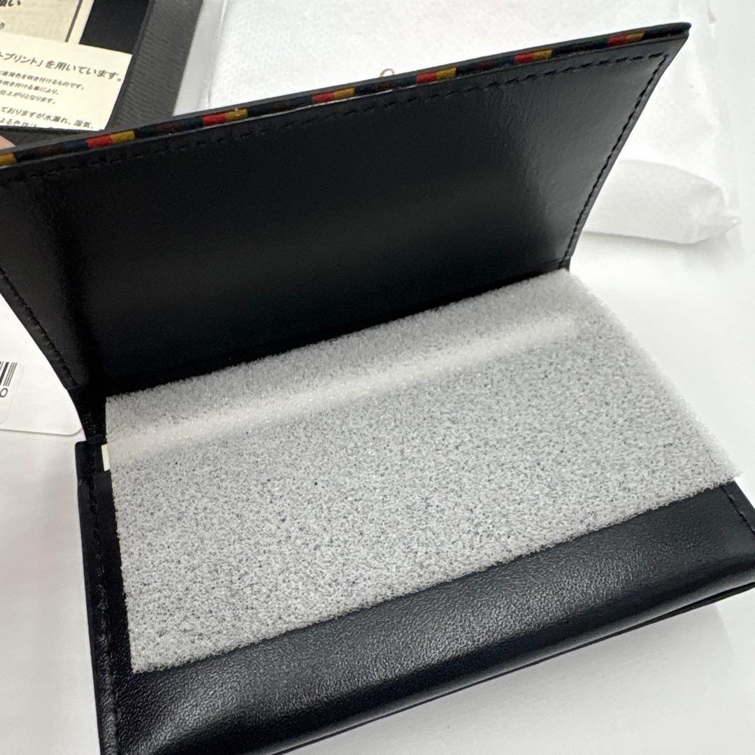 新品　Paul Smith ポールスミス BPS844 名刺入れ　BP2399