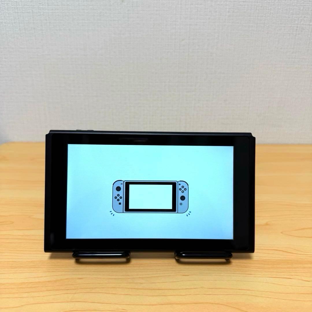 【おまけ付】Nintendo Switch 初期型 未対策機 2017年製