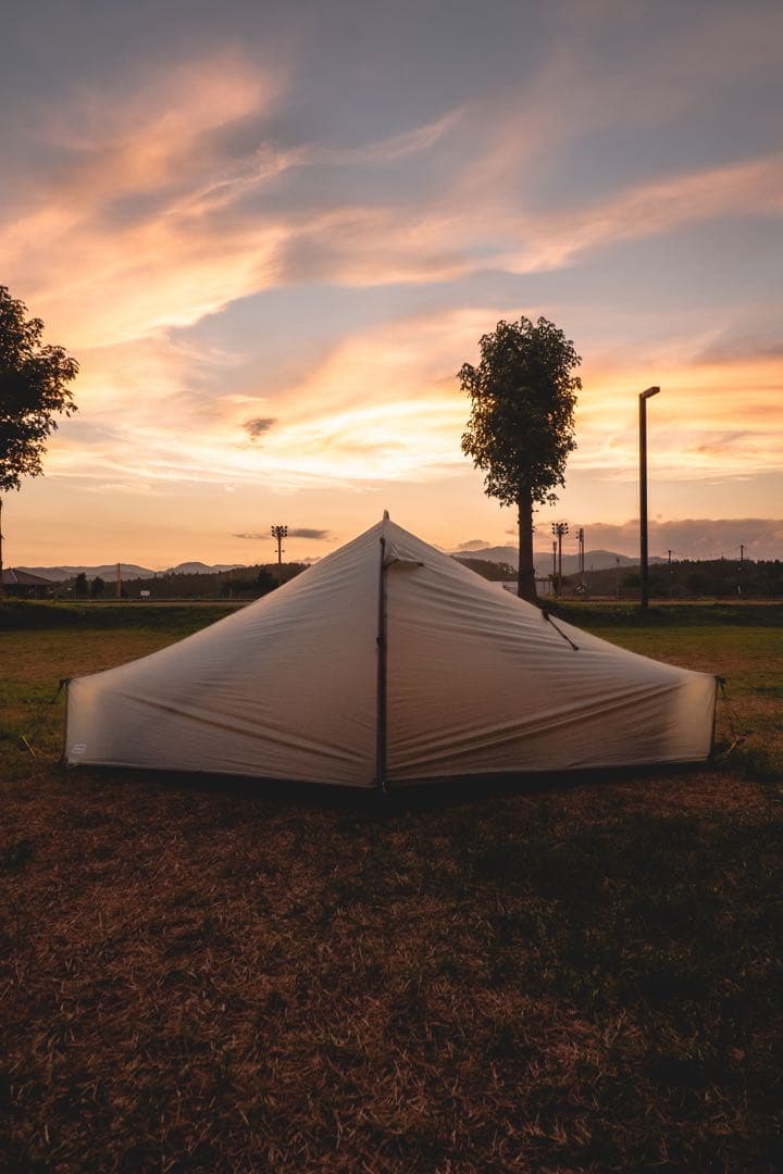 Tarptent Moment DW メッシュ　2025ver