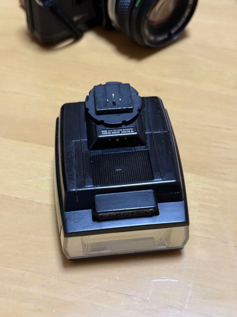 OLYMPUS オリンパス　OM10 一眼レフ　望遠セット　フィルムカメラ