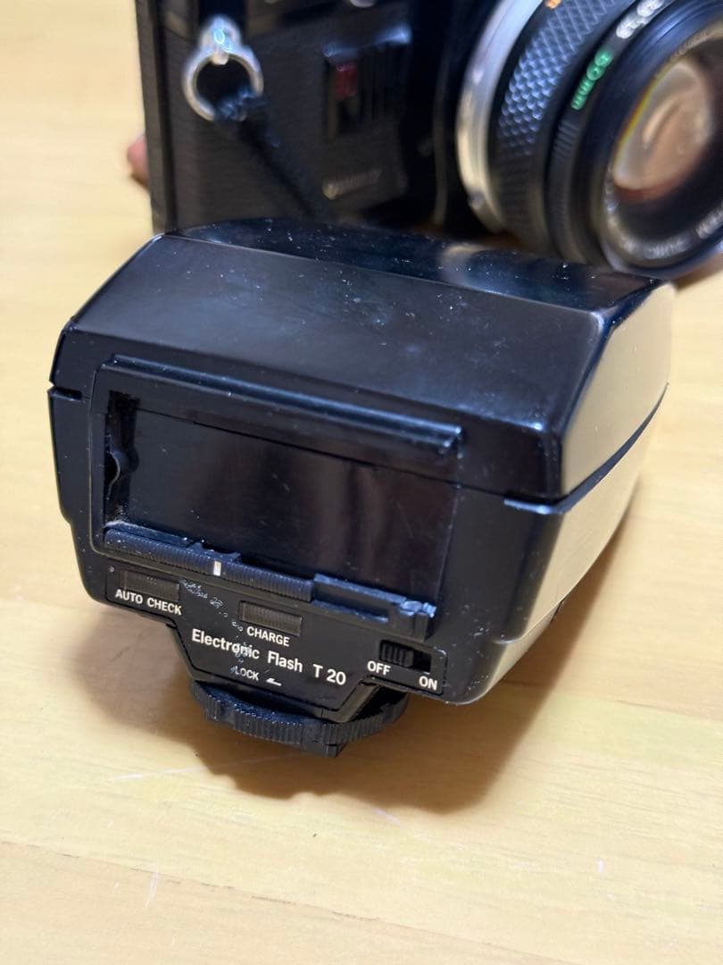 OLYMPUS オリンパス　OM10 一眼レフ　望遠セット　フィルムカメラ