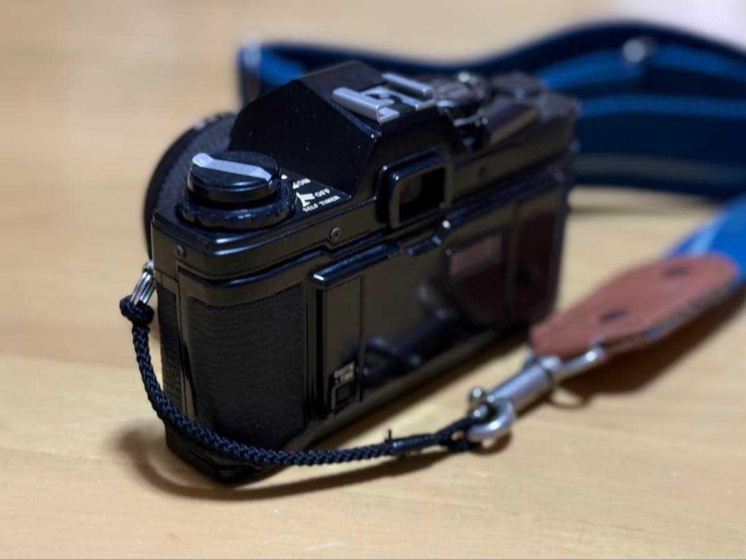 OLYMPUS オリンパス　OM10 一眼レフ　望遠セット　フィルムカメラ