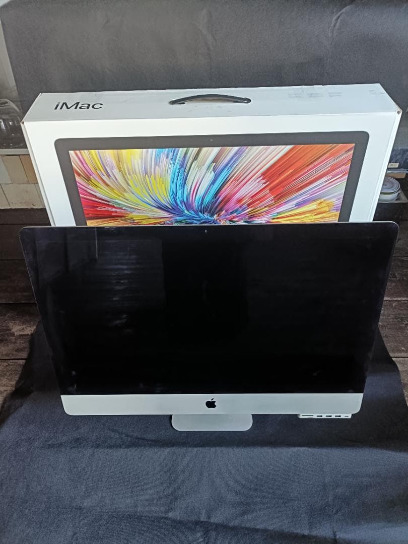 iMac Retina 5K 27インチ 2019 40GB 1TB SSD