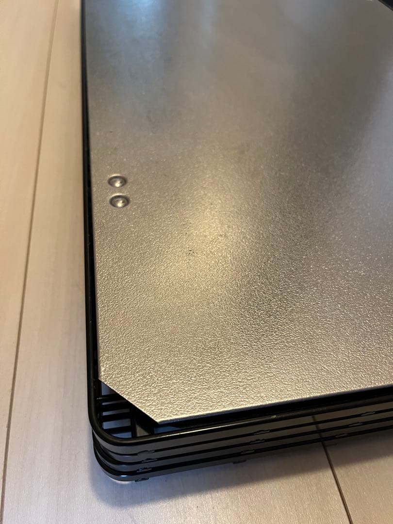 ユニフレーム　フィールドラック 4枚　天板1枚　収納袋