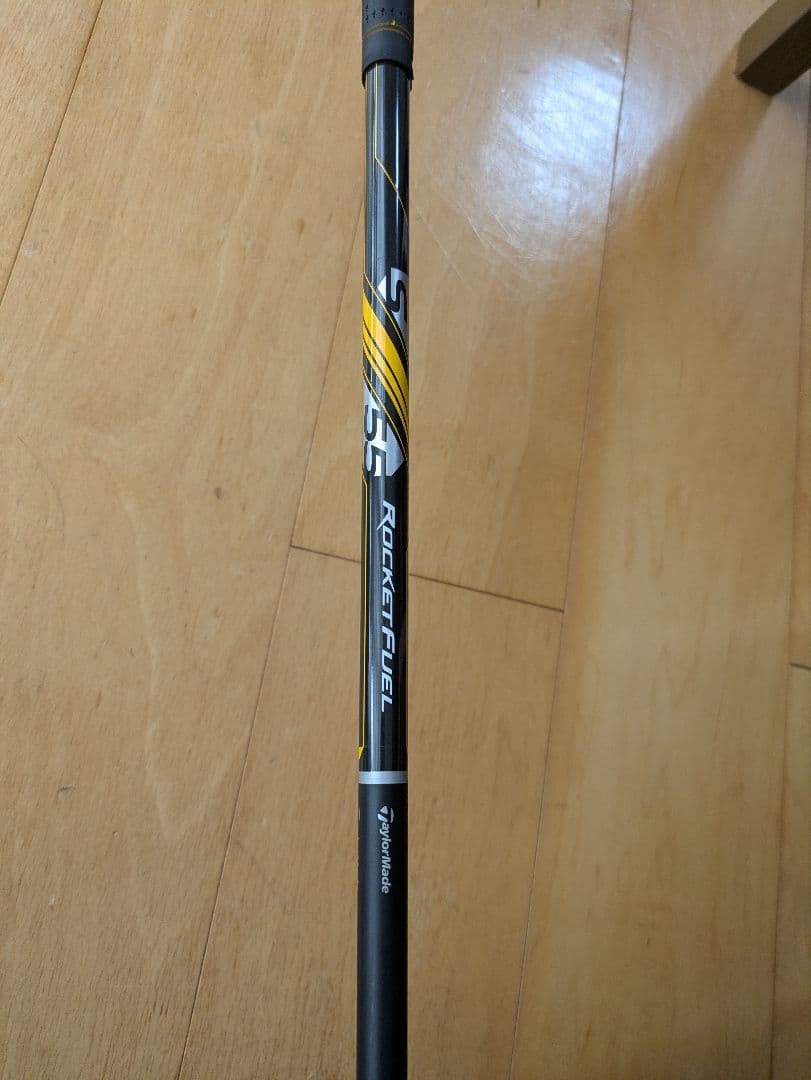 テーラーメイド　RBZ BLACK フェアウェイウッド 2本