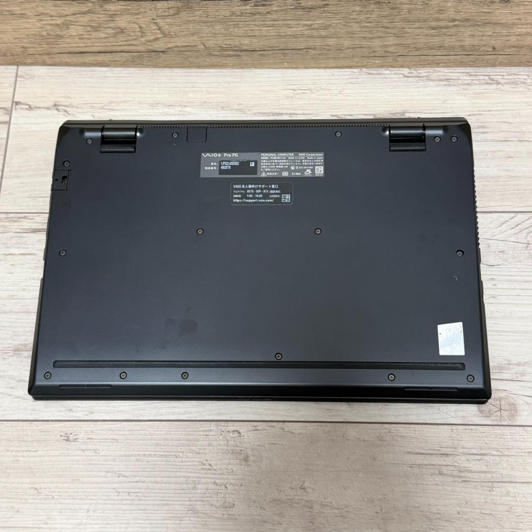 お値打ち！ VAIO Pro PG Core i5 第8世代 256GB