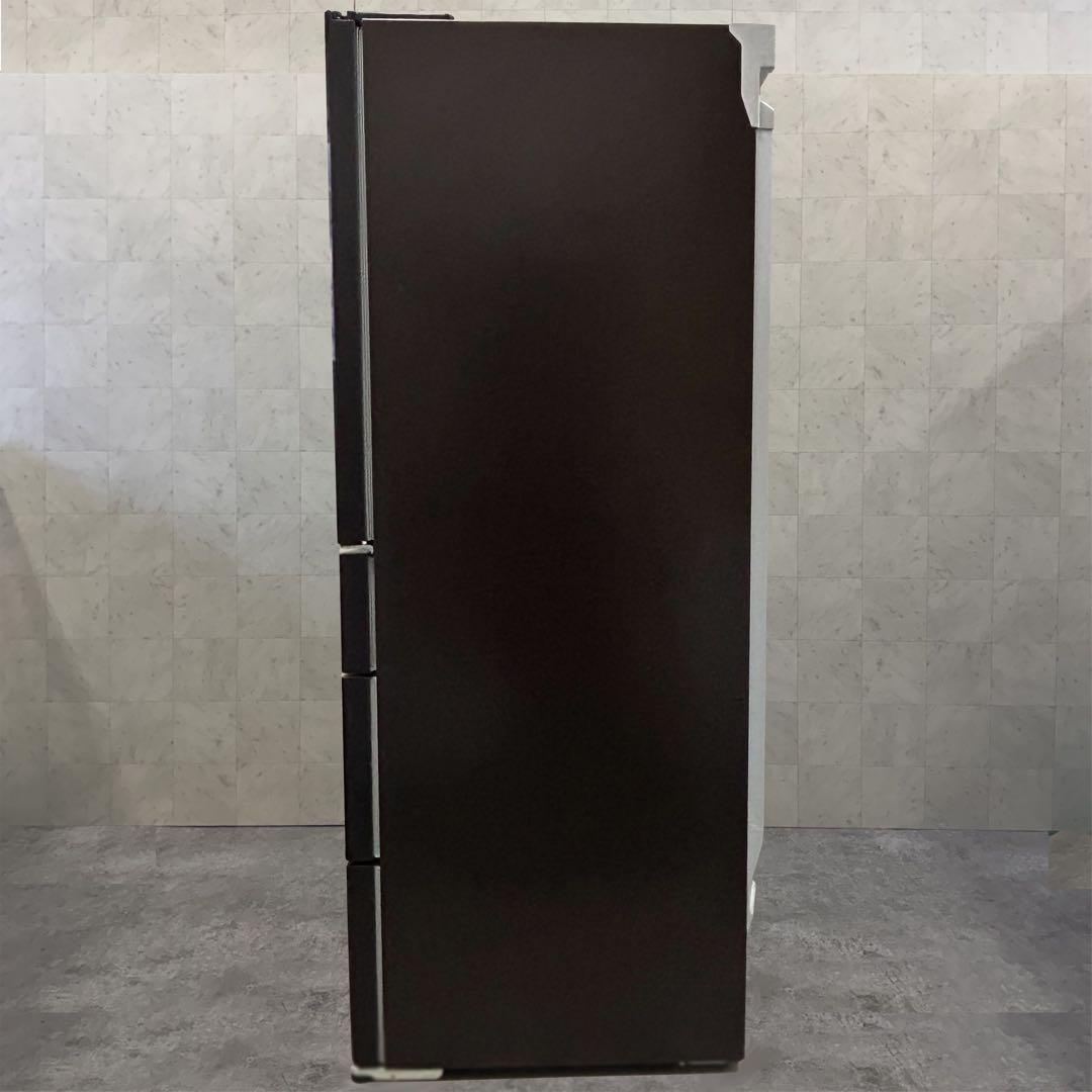 三菱電機 MR-WX70E-BR 冷蔵庫 700L 大容量