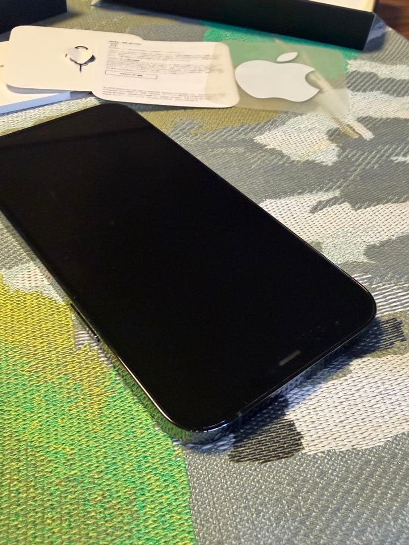 スマートフォン本体 Apple iPhone 12 Pro Max512GB