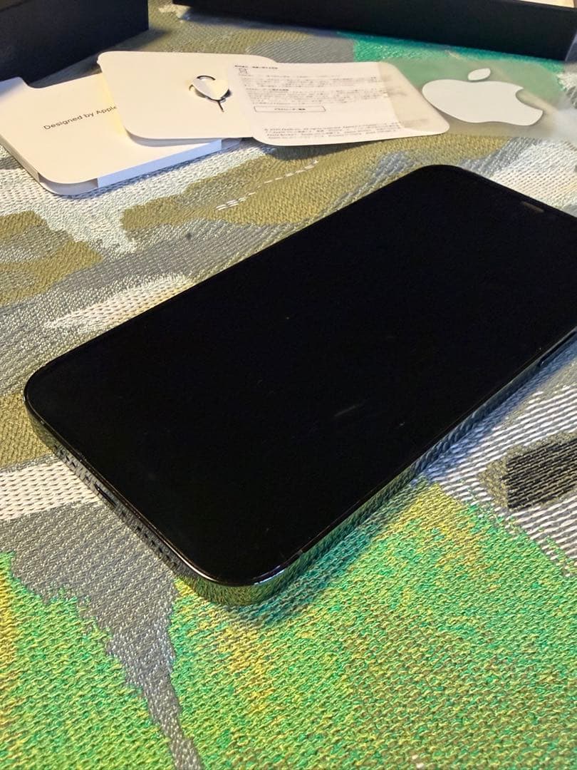 スマートフォン本体 Apple iPhone 12 Pro Max512GB