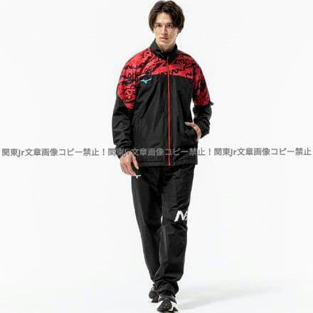 HITOMIbelly(カーズ)様、新品XLサイズ上下ミズノ