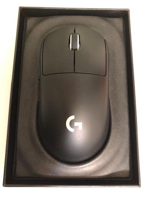 マウス・トラックボール Logicool G PRO X SUPERLIGHT 2
