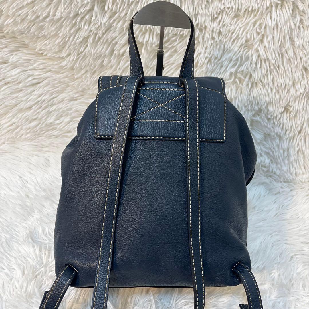 定価7.9万✨MARC JACOBS/ザボールドグラインドバックパック/南京錠