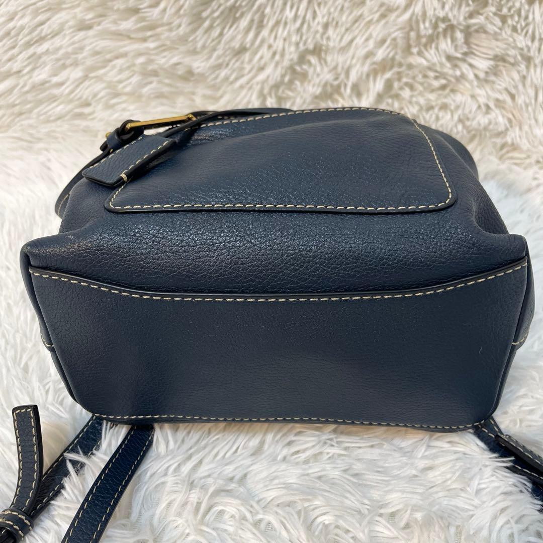 定価7.9万✨MARC JACOBS/ザボールドグラインドバックパック/南京錠