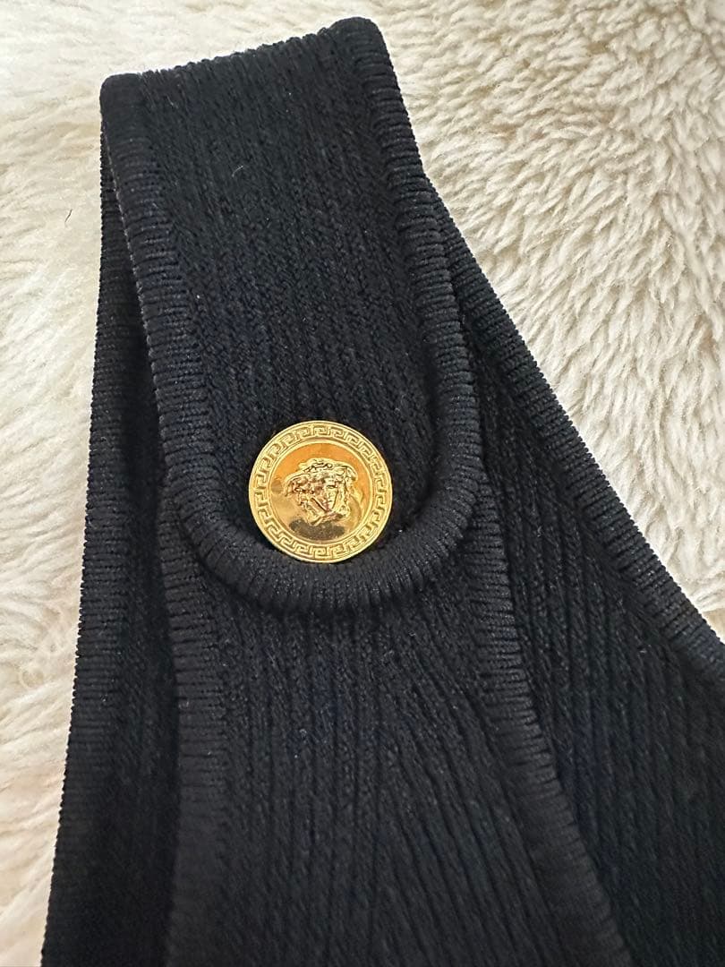 Versace 現行品 ヴェルサーチ ワンピース ドレス