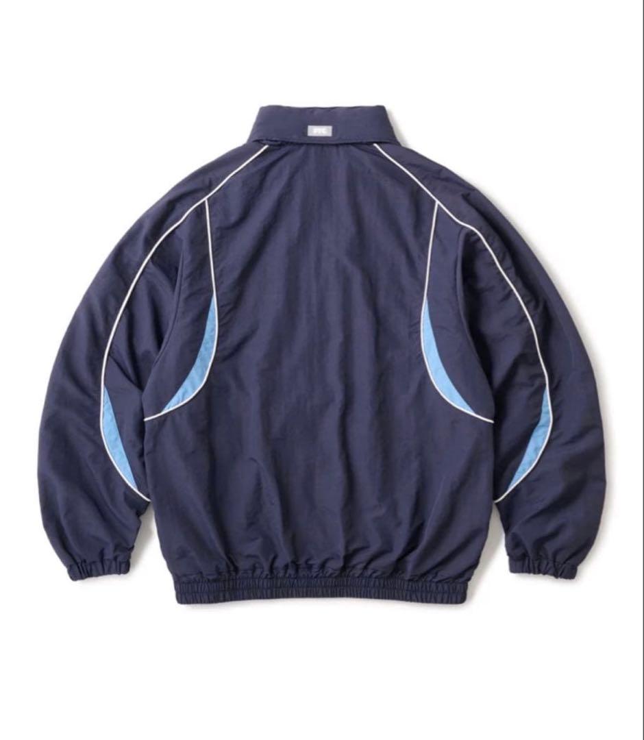 最終セールFTC ナイロンジャケットNYLON TRACK JACKET
