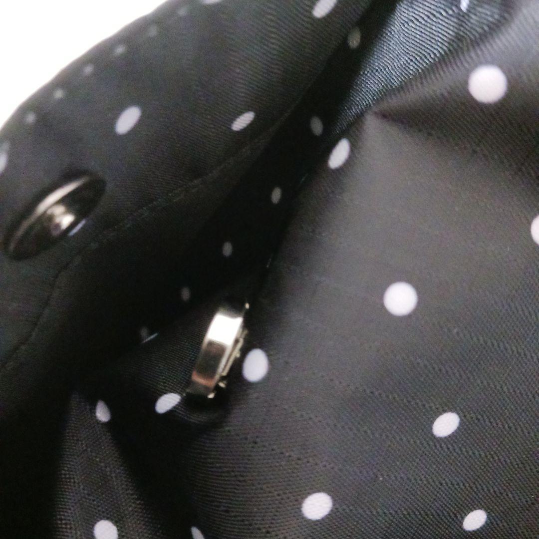 2022　レスポートサック　ボストンバッグ　ドット　ブラック　新品未使用