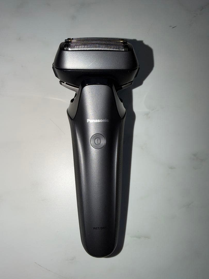 美品　パナソニック　ラムダッシュ Pro 6枚刃　ES-LS5B-K