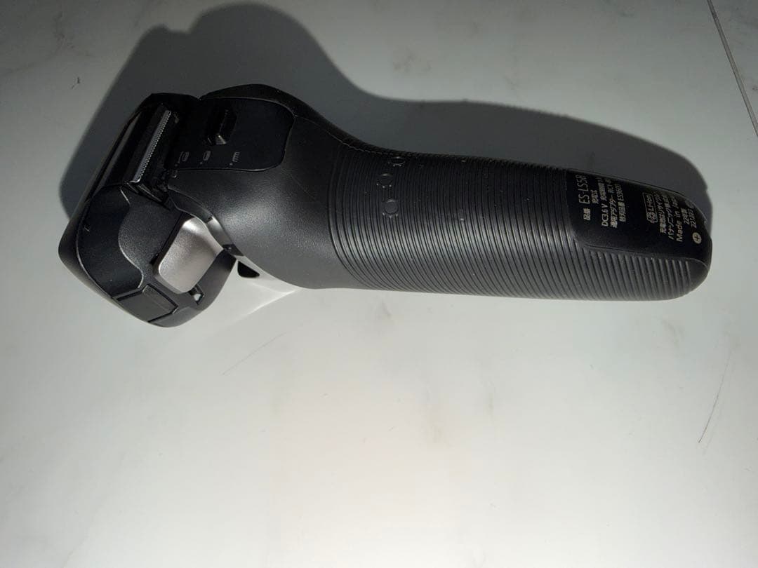 美品　パナソニック　ラムダッシュ Pro 6枚刃　ES-LS5B-K