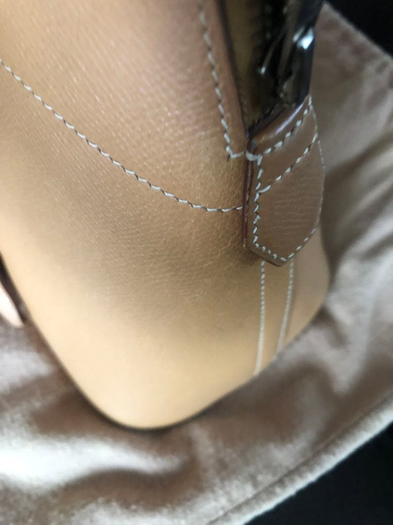 HERMES★ボリード★31センチ　キャメル★エルメスバッグボリード