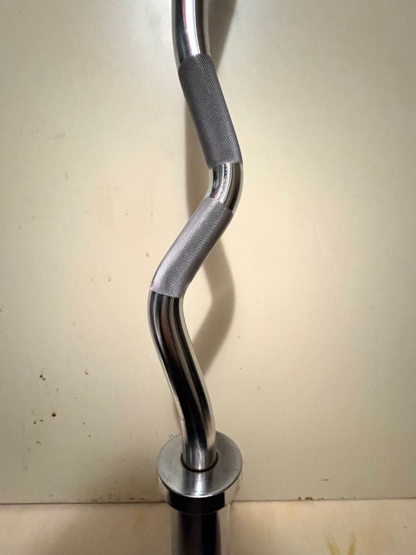 IVANKO イヴァンコ オリンピックアームカールバー EZバー