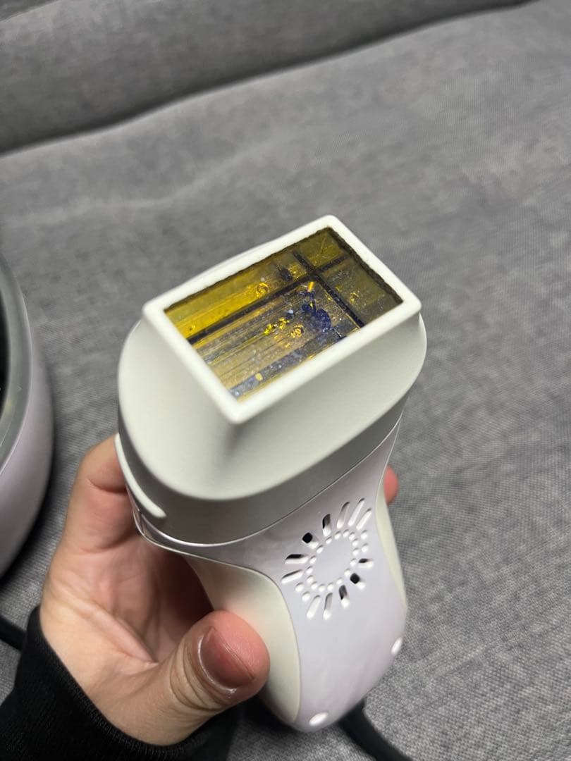 ケノン 脱毛器 v 8.4J