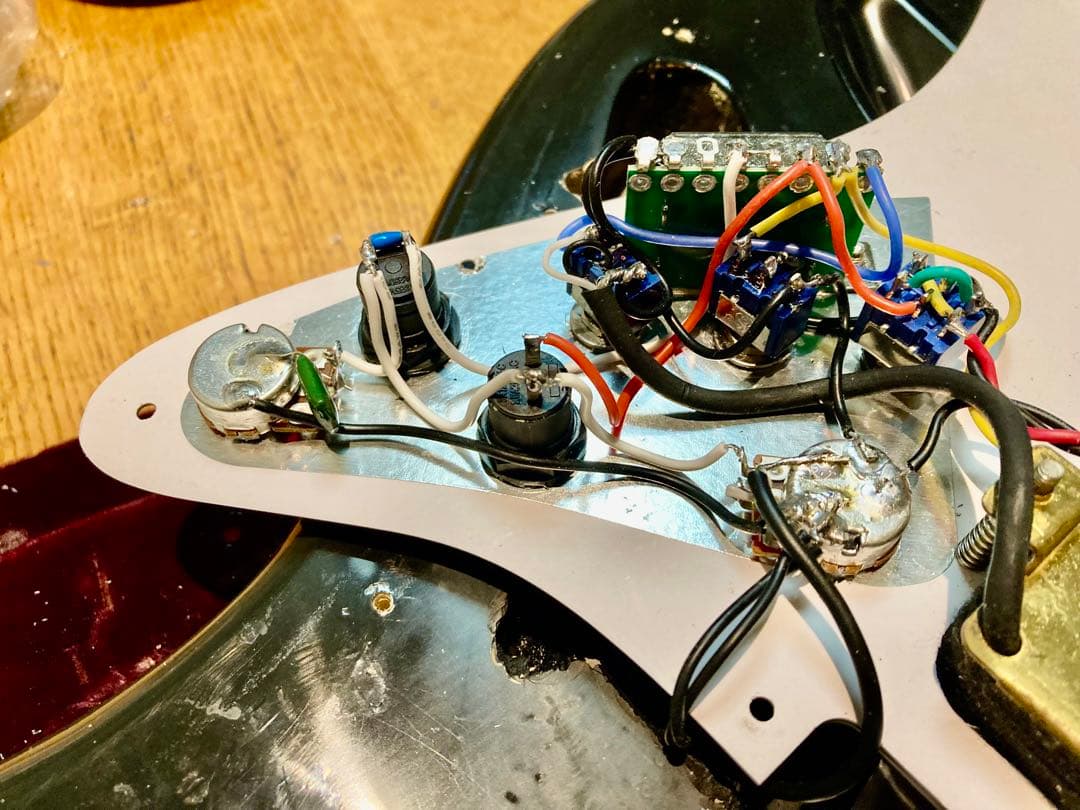 ☆梅☆ 珍しい機能を追加したSSH 構成のSELDER ST