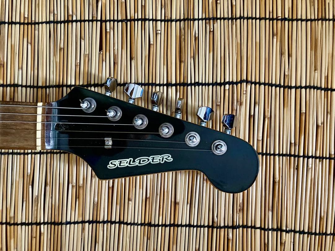 ☆梅☆ 珍しい機能を追加したSSH 構成のSELDER ST