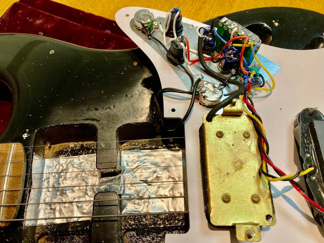 ☆梅☆ 珍しい機能を追加したSSH 構成のSELDER ST