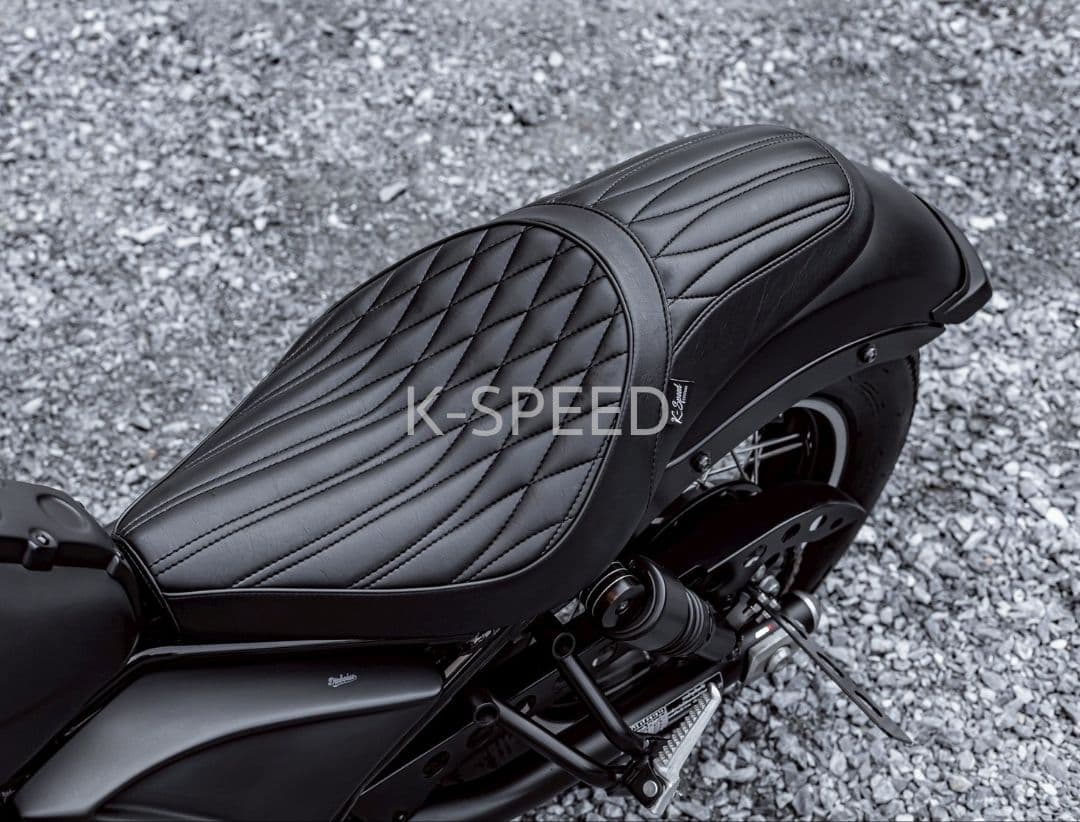 ホンダ レブル250-500 E-Clutch 2025年式用