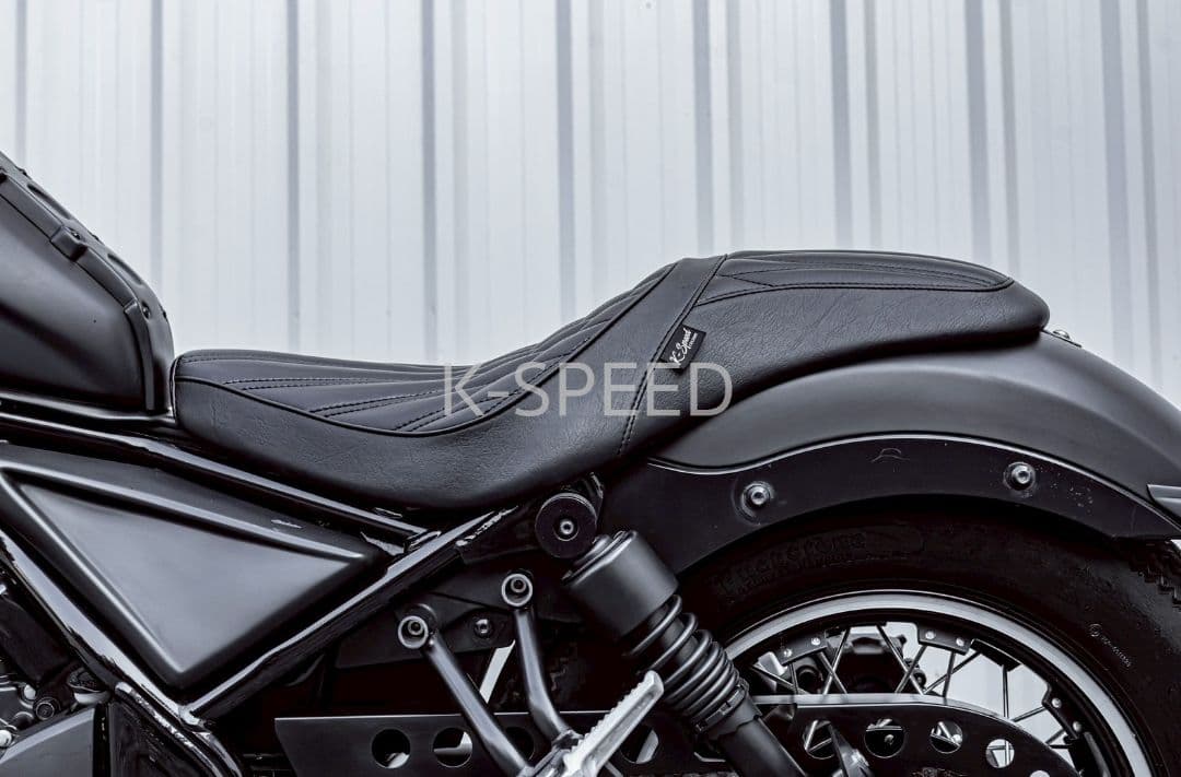 ホンダ レブル250-500 E-Clutch 2025年式用