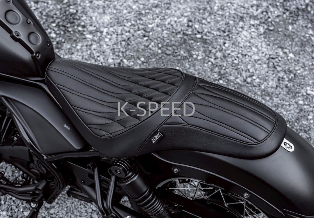 ホンダ レブル250-500 E-Clutch 2025年式用