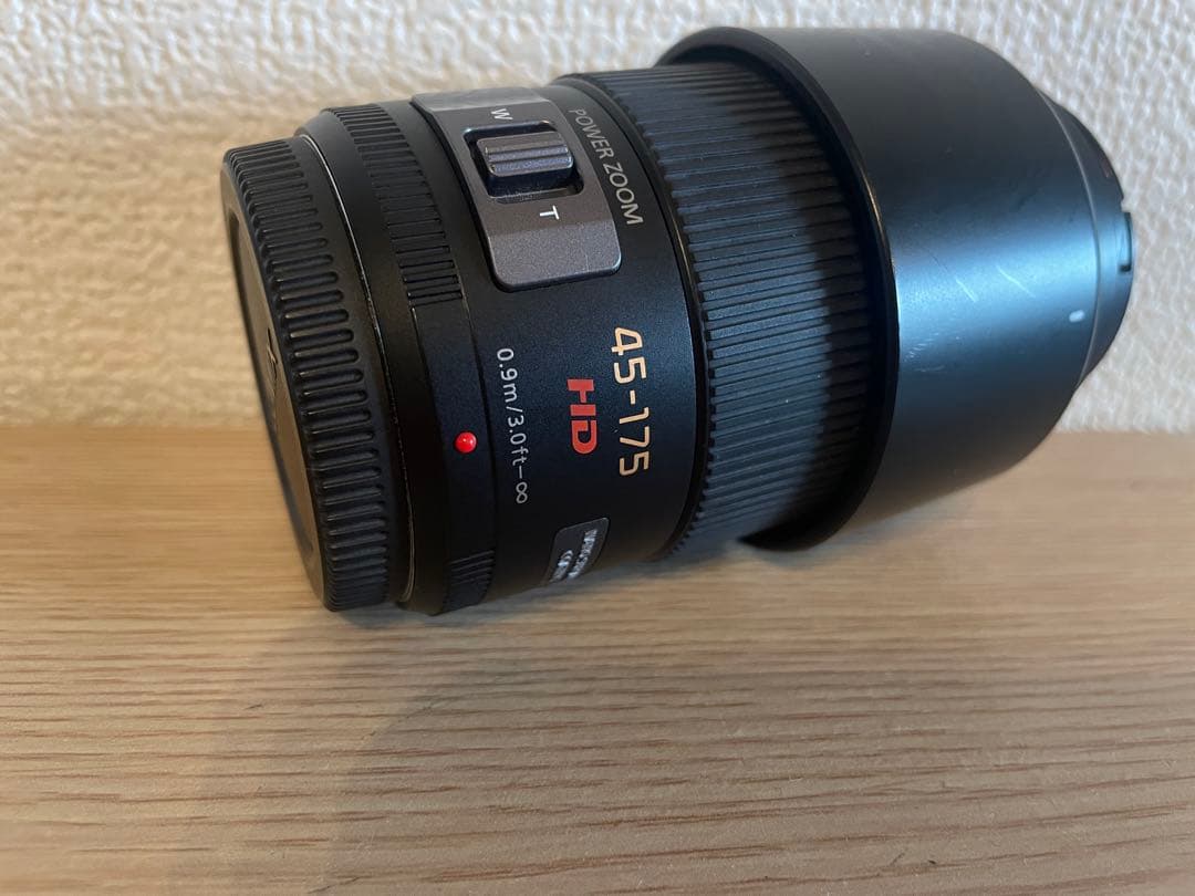 LUMIX G 45-175 HD ズームレンズ
