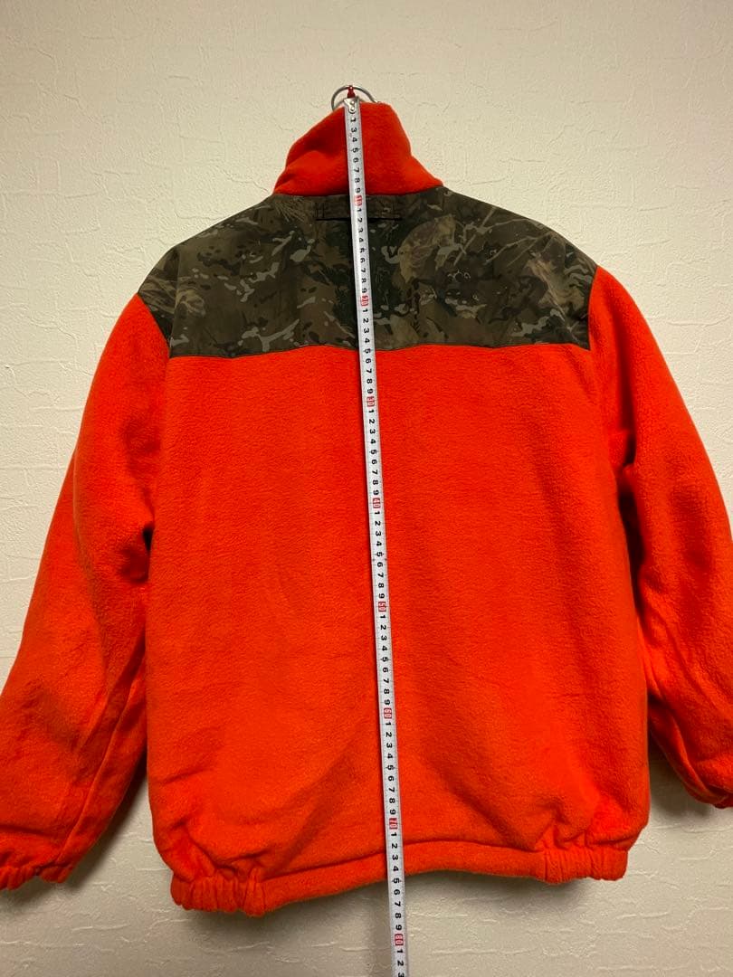 Carhartt 　カーハート　デンビー　リバーシブルジャケット　オレンジ×カモ