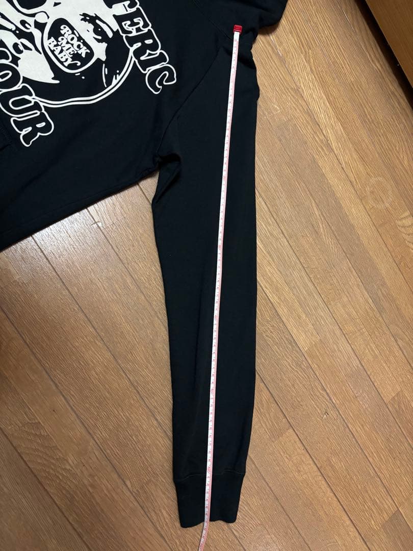 ふじ ヒステリックグラマー パーカー