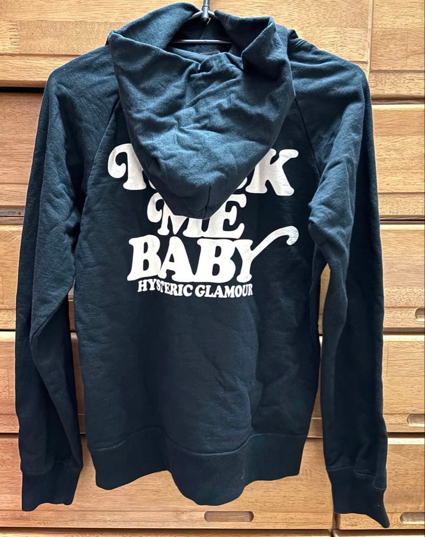 ふじ ヒステリックグラマー パーカー