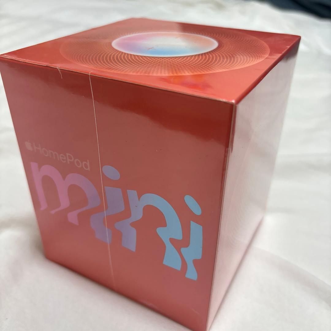 Apple Pod mini オレンジ