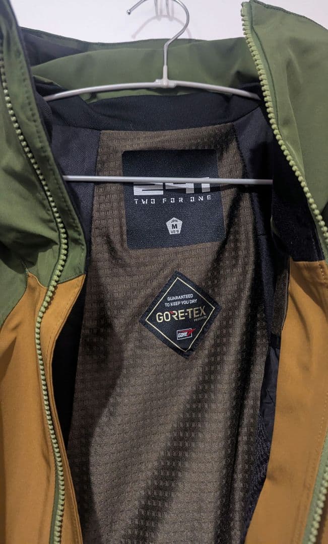 スノーボード 241 FORECASTER JACKET