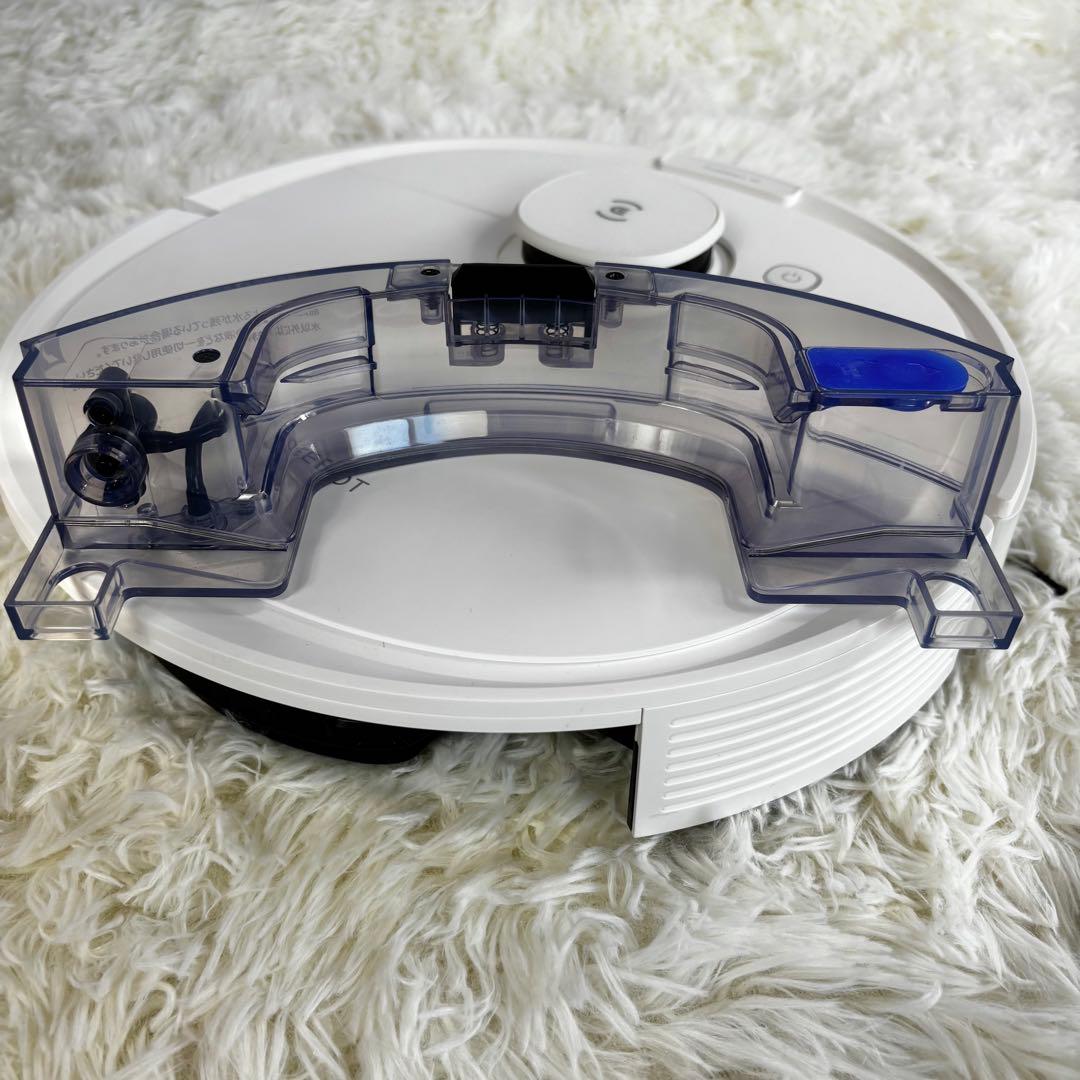 「美品」エコバックス DEEBOT N8 PRO+ ロボット掃除機