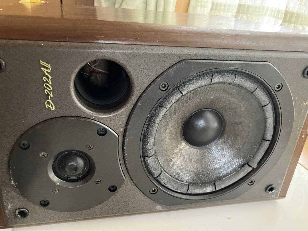 最終値下げ‼️ONKYO‼️D−202AⅡ‼️スピーカー‼️used‼️送料込み‼️